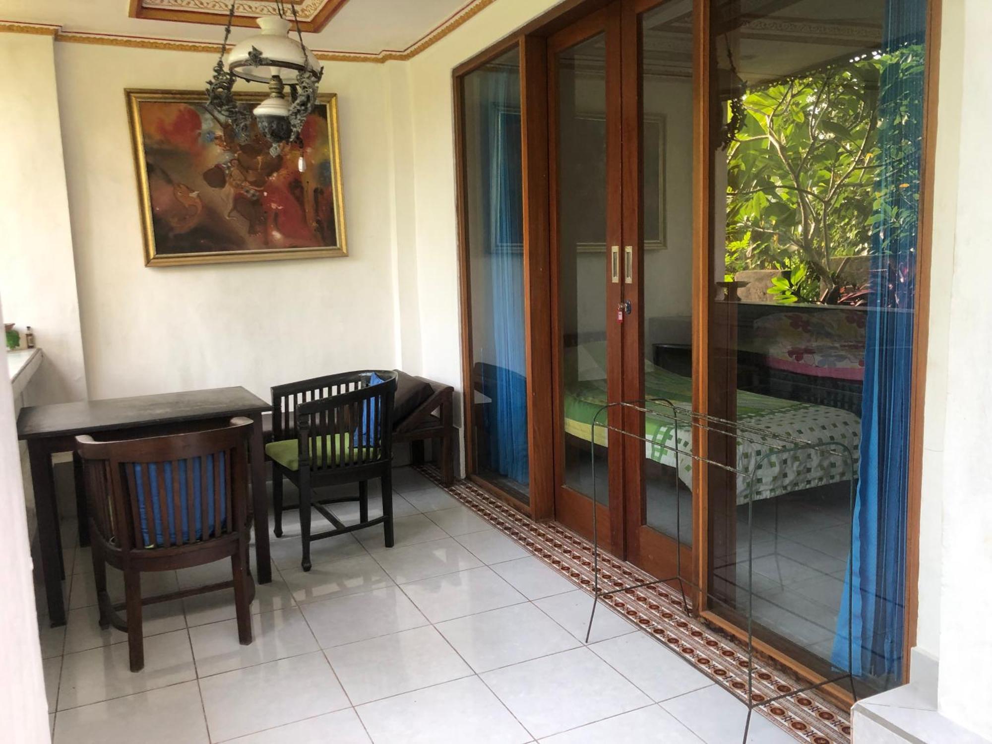 Kabera Bungalow Ubud Apartment Bagian luar foto