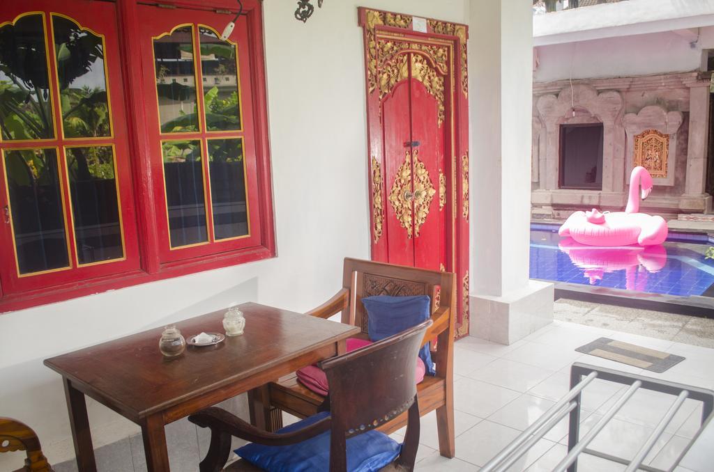 Kabera Bungalow Ubud Apartment Bagian luar foto