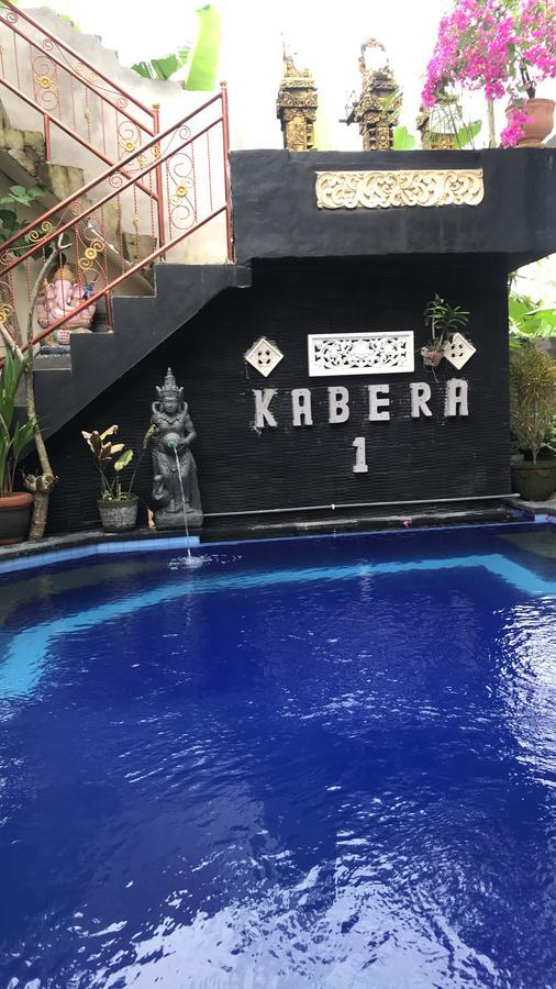 Kabera Bungalow Ubud Apartment Bagian luar foto